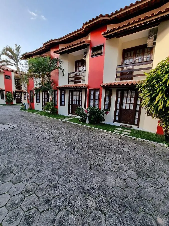 Casa vacanze Casa 150M Da Praia Villa Porto Seguro Brasile