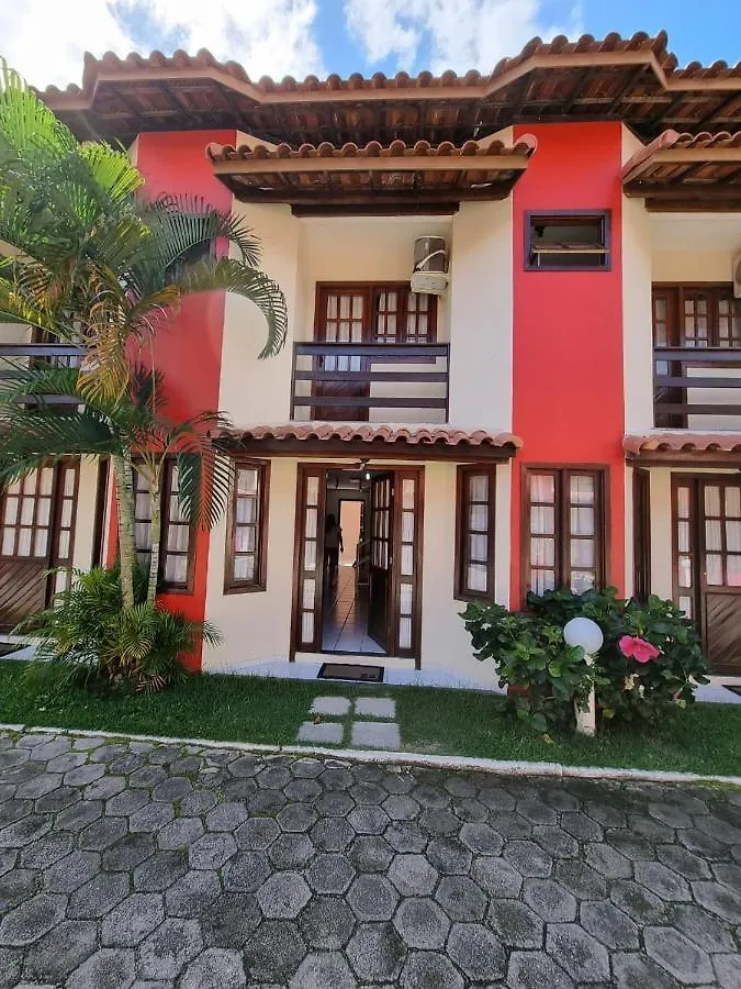 Dom wakacyjny Willa Casa 150M Da Praia Porto Seguro